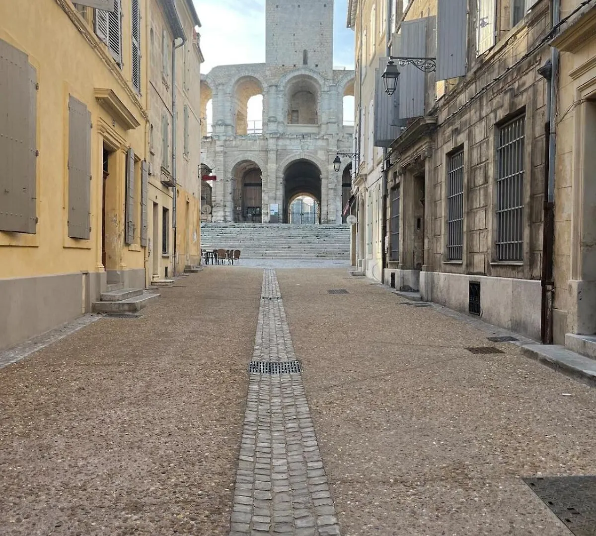 Apartman L'Apparte Arles Centre Franciaország