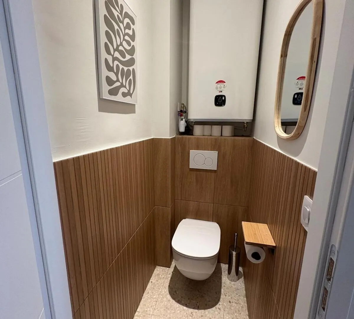 Apartment L'Apparte Arles Centre France