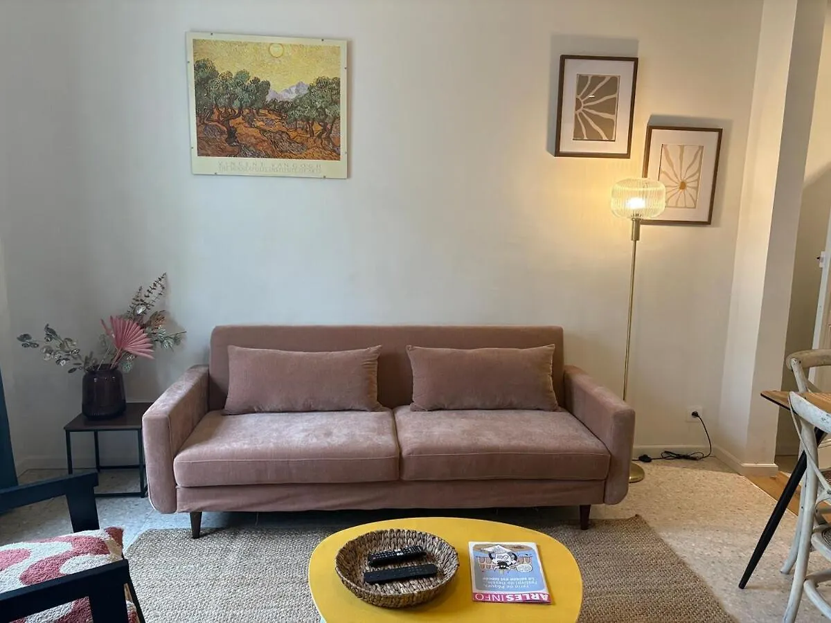 Apartment L'Apparte Arles Centre